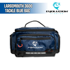 3600 Smallmouth Tackle Bag Blue - Evolution Outdoor