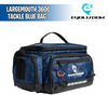 3600 Smallmouth Tackle Bag Blue - Evolution Outdoor