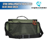 3700 Smallmouth Tackle Bag Olive Drab Green - Evolution Outdoor
