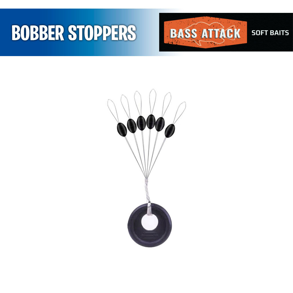 Bobber Stoppers - Bass Attack | Fishing Depot.mx