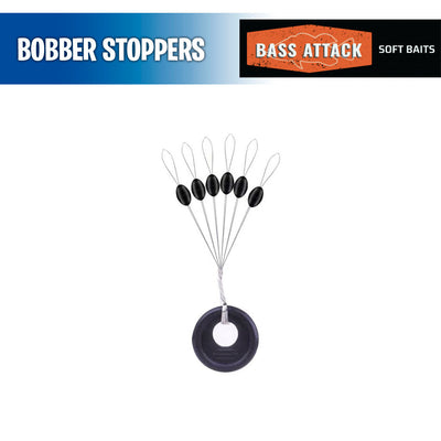 Bobber Stoppers - Bass Attack