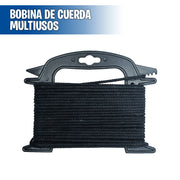 Bobina de Cuerda Multiusos