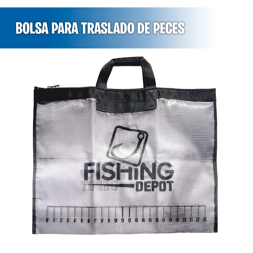Bolsa de Traslado de peces