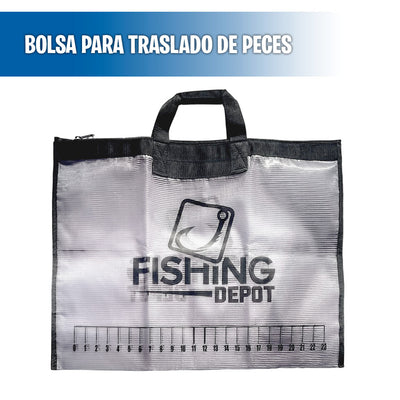Bolsa de Traslado de peces