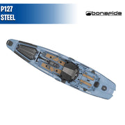 P127 - Bonafide kayaks