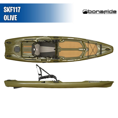 SKF 117 - Bonafide Kayaks