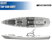 SS127 - Bonafide Kayaks