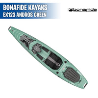 EX123 - Bonafide Kayaks