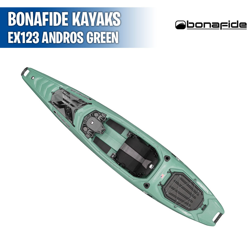 EX123 - Bonafide Kayaks