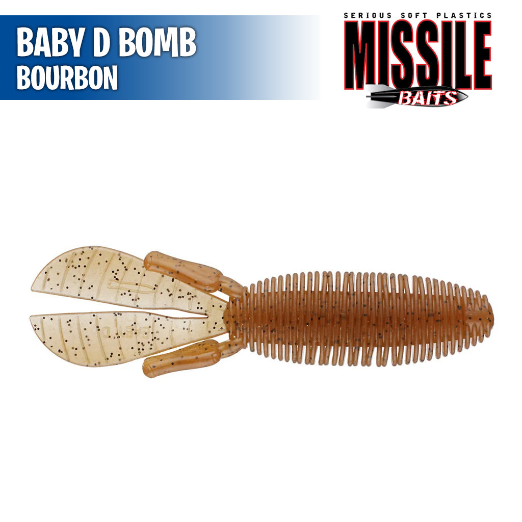 Baby D Bomb 3.65 - Missile Baits