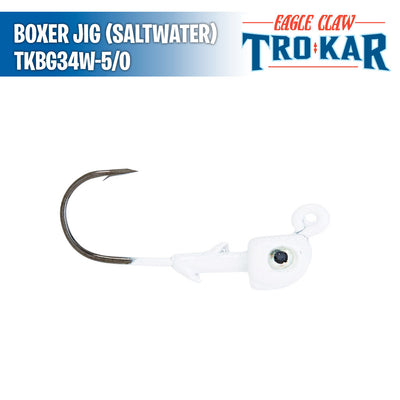 Boxer Jig (Saltwater) -  Eagle Claw Trokar