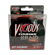 Braid 300yds - Vicious