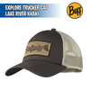 Explore Trucker Cap - Buff