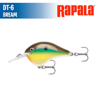 DT- 6 - Rapala