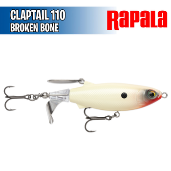 Claptail 110 - Rapala