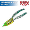 Pad Crasher Frog 2.5" - 1/2 oz - Booyah