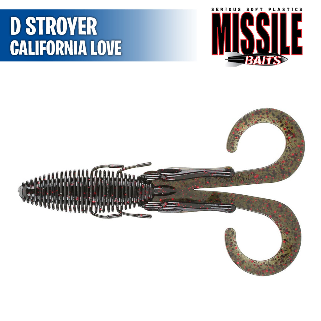 D Stroyer 6 - Missile Baits
