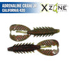 Adrenaline Craw Jr 3.5" - X Zone Lures
