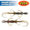 Magnum Lizard 8" - Zoom