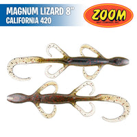 Magnum Lizard 8" - Zoom