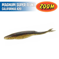 Magnum Super Fluke 7" - Zoom