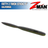 FattyZ Thick StickZ 6" - Z-Man