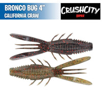 Bronco Bug 4" - Crush City