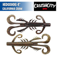 HedgeHog 4" - Crush City