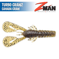 Turbo CrawZ 4" - Z-man