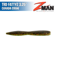 TRD FattyZ 3.25" - Z-Man