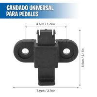 Candado Universal para Pedales