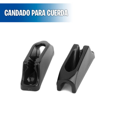 Candado para cuerda de timón
