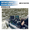 Captain's Bridge Accessory Mount Crossbar - Bonafide