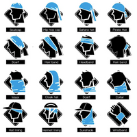 Bandana Multifuncional