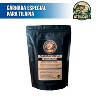 Carnada Especial para Carpa, Tilapia y Bagre - Atracarp
