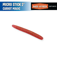 Micro Stick 2" - Bass Attack