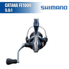 Catana FE 1000 - 5.0.1 - Shimano