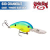 6XD Crankbait - Strike King