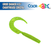 Grub Shaker 4.5" - Costa Baits