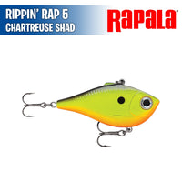 Rippin Rap (RPR-5) - Rapala