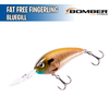 Fat Free Fingerling - 2 3/8" - Bomber