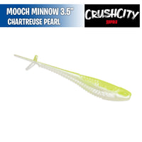 Mooch Minnow 3.5" - Crush City
