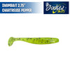Swimbait 2.75" - Badger Baits