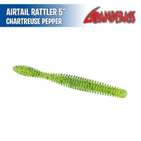 Airtail Rattler 5" - GrandeBass