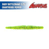 Baby Rattlesnake 3.75" - GrandeBass