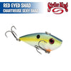 Red Eyed Shad 1/2 - Strike King