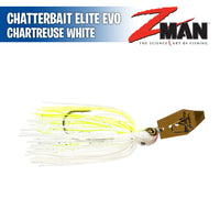 Chatterbait Elite EVO - Z Man