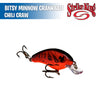 Bitsy Minnow Crankbait 1/8oz - Strike King