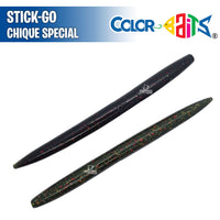 Stick-Go 5" - Color Baits