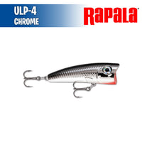 Ultra Light Pop ULP-4 - Rapala